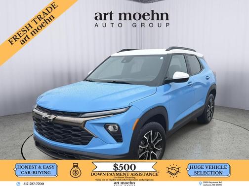 2024 Chevrolet Trailblazer ACTIV