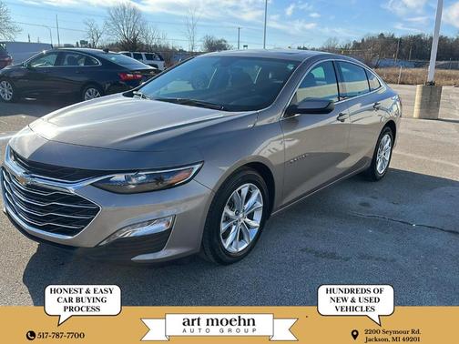 2024 Chevrolet Malibu LT