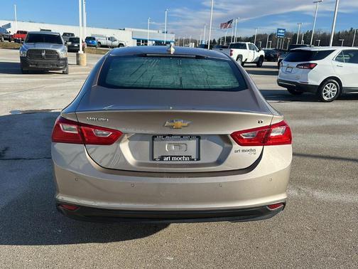 2024 Chevrolet Malibu LT