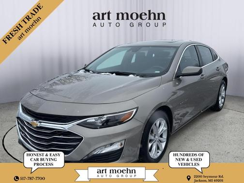 2024 Chevrolet Malibu LT