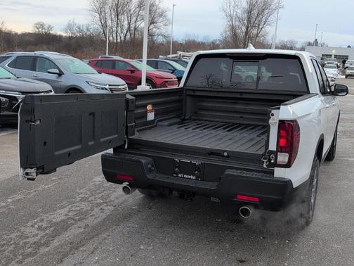 2025 Honda Ridgeline RTL