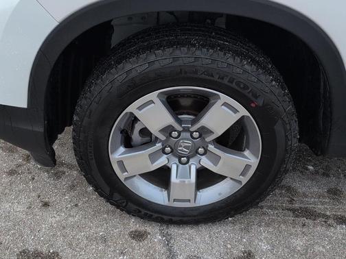 2025 Honda Ridgeline RTL