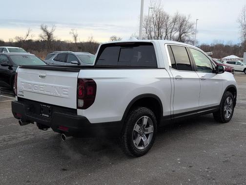 2025 Honda Ridgeline RTL