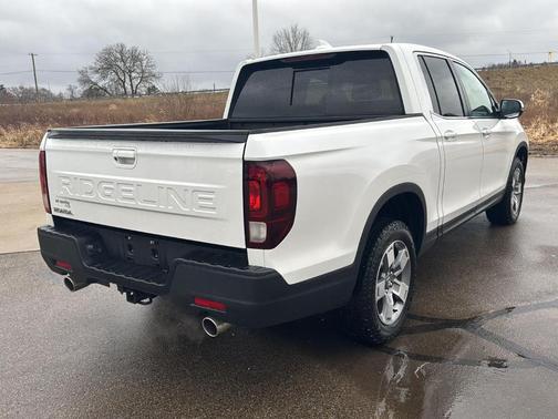 2025 Honda Ridgeline RTL