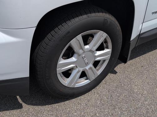 Summit White 2016 GMC Terrain SLE-1