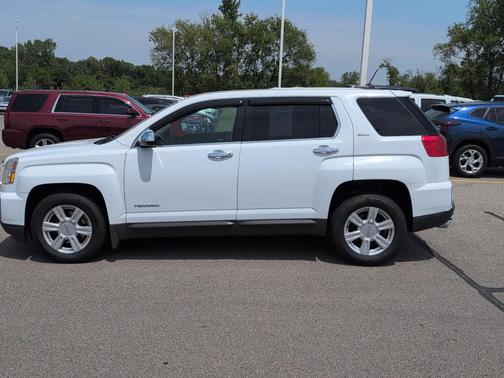 Summit White 2016 GMC Terrain SLE-1