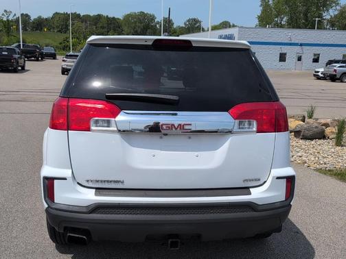 Summit White 2016 GMC Terrain SLE-1