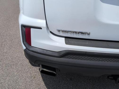 Summit White 2016 GMC Terrain SLE-1