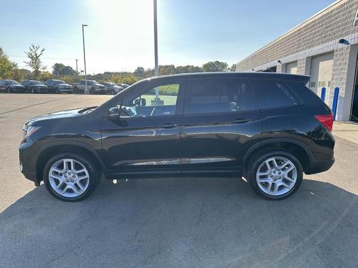 2024 Honda Passport EX-L