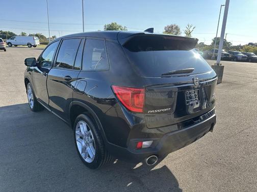 2024 Honda Passport EX-L