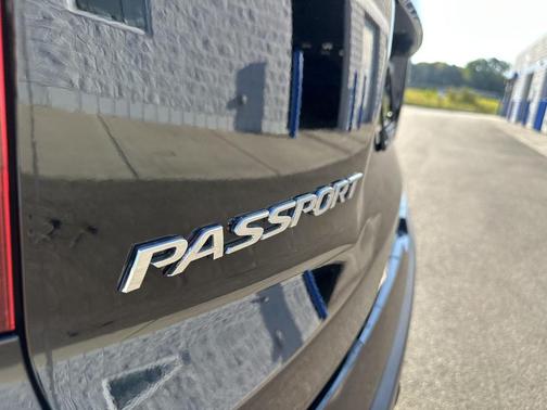 2024 Honda Passport EX-L