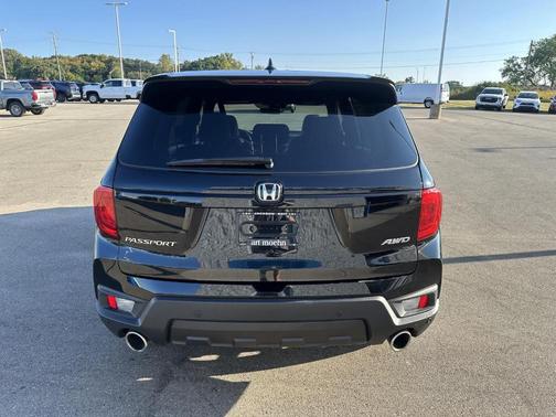 2024 Honda Passport EX-L