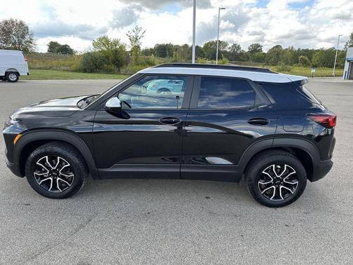 2025 Chevrolet Trailblazer ACTIV