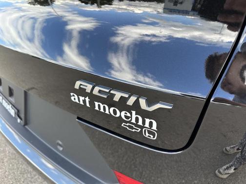 2025 Chevrolet Trailblazer ACTIV