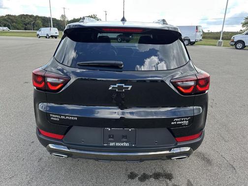 2025 Chevrolet Trailblazer ACTIV