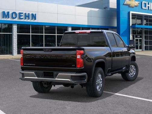 2025 Chevrolet Silverado 2500 LT