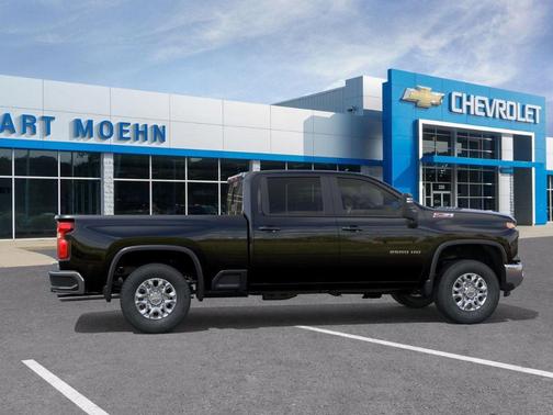 2025 Chevrolet Silverado 2500 LT
