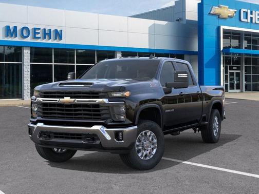 2025 Chevrolet Silverado 2500 LT