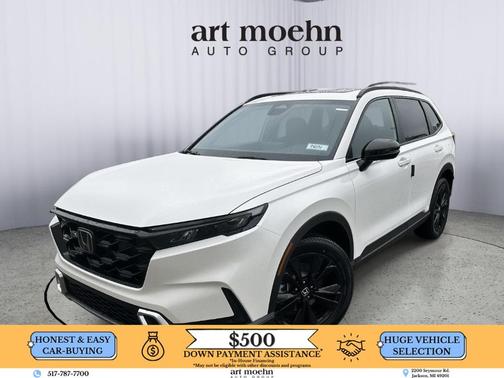 2026 Honda CR-V Hybrid Sport Touring