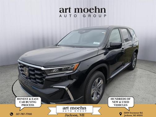 2025 Honda Pilot EX-L