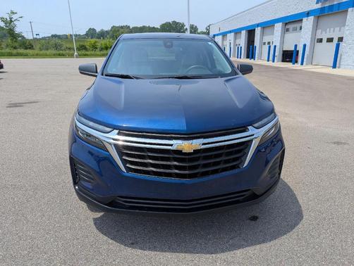 2022 Chevrolet Equinox LS