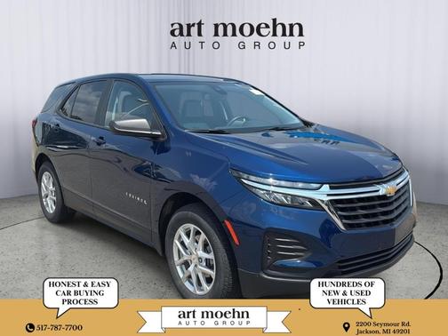 2022 Chevrolet Equinox LS