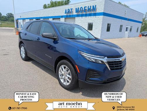 2022 Chevrolet Equinox LS