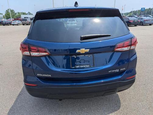 2022 Chevrolet Equinox LS