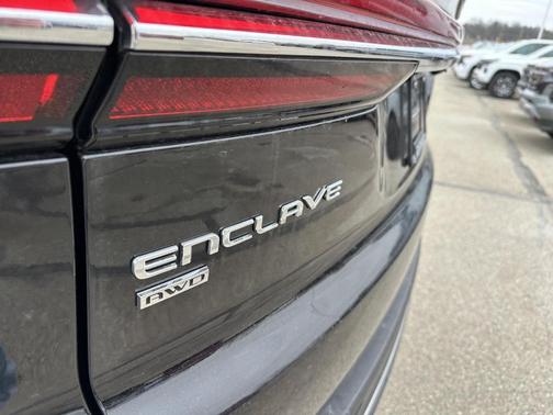 2025 Buick Enclave Preferred