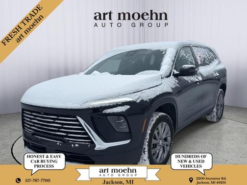 2025 Buick Enclave Preferred