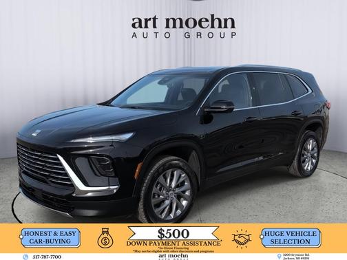 2025 Buick Enclave Preferred