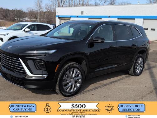 2025 Buick Enclave Preferred