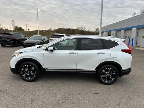 2019 Honda CR-V Touring