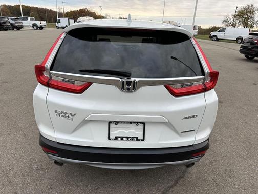 2019 Honda CR-V Touring