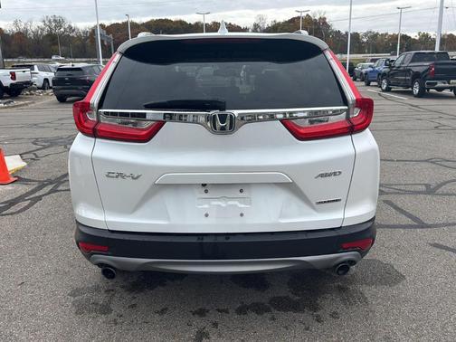 2019 Honda CR-V Touring