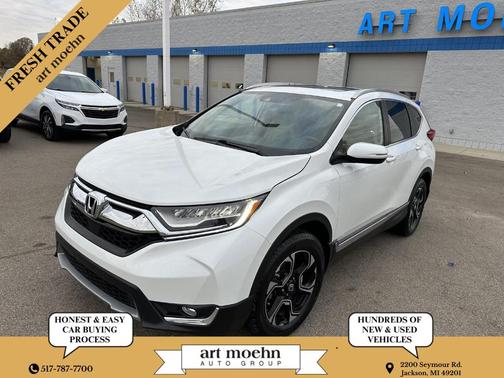 2019 Honda CR-V Touring