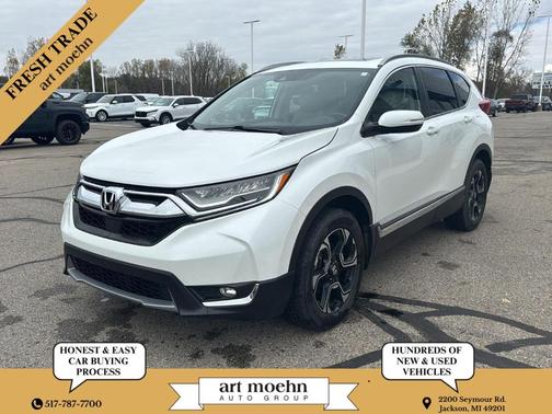2019 Honda CR-V Touring
