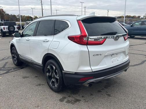 2019 Honda CR-V Touring