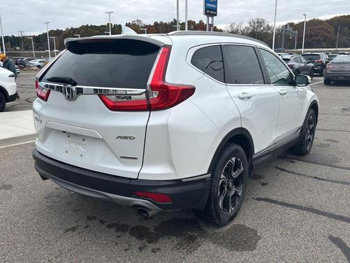 2019 Honda CR-V Touring