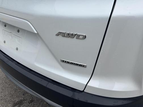 2019 Honda CR-V Touring