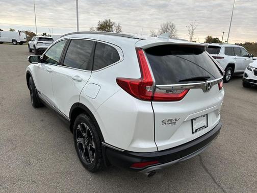 2019 Honda CR-V Touring