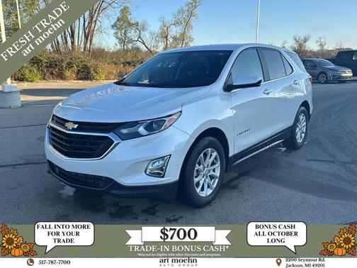 2021 Chevrolet Equinox 1LT