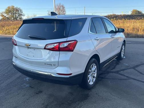2021 Chevrolet Equinox 1LT
