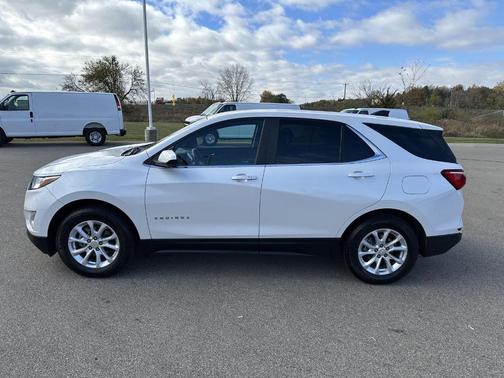 2021 Chevrolet Equinox 1LT