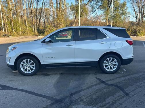 2021 Chevrolet Equinox 1LT