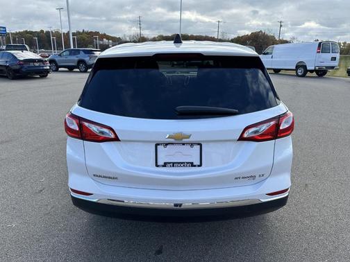 2021 Chevrolet Equinox 1LT