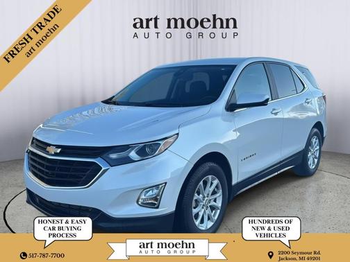 2021 Chevrolet Equinox 1LT