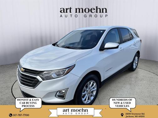 2021 Chevrolet Equinox 1LT