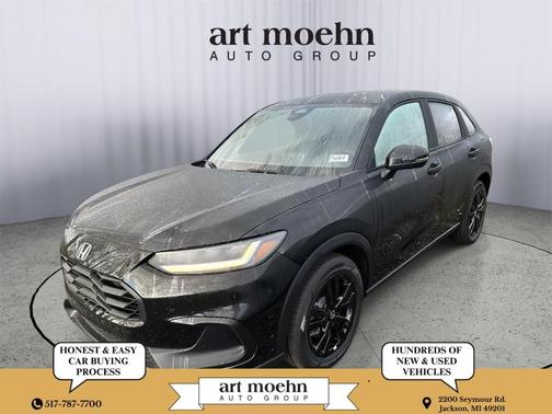 2026 Honda HR-V Sport