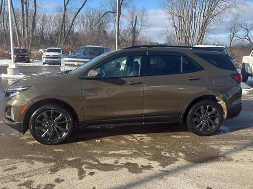 2024 Chevrolet Equinox RS
